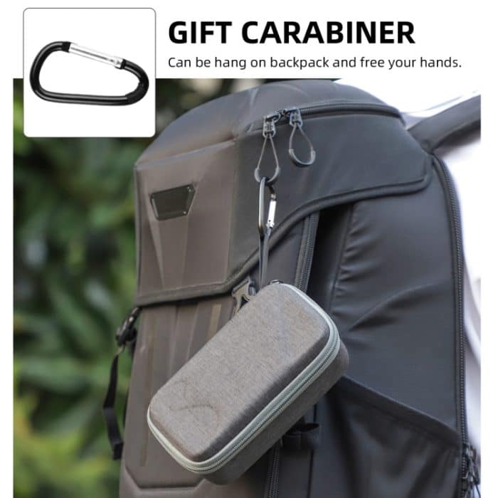 Für Insta360 Ace / Ace Pro Sunnylife Tragbare Tragetasche Handtasche Mini Reisetasche Organizer Schutztasche, For Insta360 Ace / Ace Pro – Bild 7