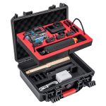 Für Insta360 Ace / Ace Pro STARTRC Wasserdichte Dual-Layer-Koffer-Aufbewahrungsbox, For Insta360 Ace / Ace Pro