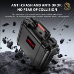 Für Insta360 Ace / Ace Pro STARTRC Wasserdichte Dual-Layer-Koffer-Aufbewahrungsbox, For Insta360 Ace / Ace Pro – Bild 11