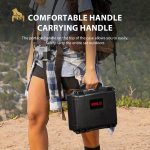 Für Insta360 Ace / Ace Pro STARTRC Wasserdichte Dual-Layer-Koffer-Aufbewahrungsbox, For Insta360 Ace / Ace Pro – Bild 12