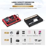 Für Insta360 Ace / Ace Pro STARTRC Wasserdichte Dual-Layer-Koffer-Aufbewahrungsbox, For Insta360 Ace / Ace Pro – Bild 9