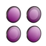 Für Insta360 GO3S STARTRC 4 in 1 ND8 ND16 ND32 ND64 Kameraobjektivfilter, ND8 ND16 ND32 ND64 – Bild 7