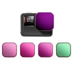 Für Insta360 Ace / Ace Pro STARTRC 4 in 1 ND8 ND16 ND32 Kameraobjektivfilter, For Insta360 Ace / Ace Pro