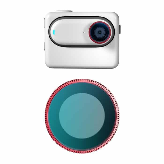 Für Insta360 GO 3S STARTRC MCUV Kameraobjektivfilter, MCUV – Bild 1