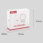 Für Insta360 Ace Pro 2 STARTRC 4 in 1 PL ND8 ND16 ND32 Kameraobjektivfilter – Bild 4