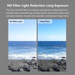 Für Insta360 Ace Pro 2 STARTRC 4 in 1 ND16PL ND32PL ND64PL ND128PL Kameraobjektivfilter – Bild 10