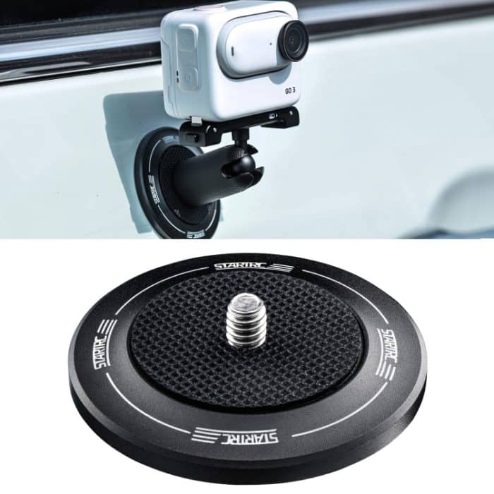 STARTRC Magnetfuß 1/4 Schnittstelle Metallhalterung – Bild 1