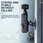 STARTRC Magnetfuß 1/4 Schnittstelle Metallhalterung – Bild 5