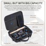 Für Insta360 Ace / Ace Pro STARTRC Tragbare PU-Aufbewahrungsbox, For Insta360 Ace / Ace Pro – Bild 4