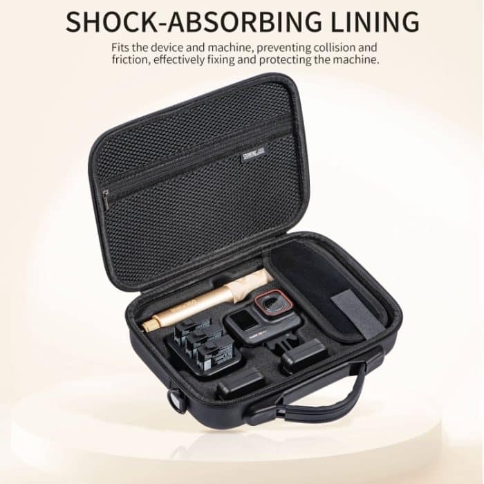 Für Insta360 Ace / Ace Pro STARTRC Tragbare PU-Aufbewahrungsbox, For Insta360 Ace / Ace Pro – Bild 5