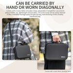 Für Insta360 Ace / Ace Pro STARTRC Tragbare PU-Aufbewahrungsbox, For Insta360 Ace / Ace Pro – Bild 7