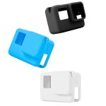 Für Insta360 Ace Body Silikon-Schutzhülle mit Objektivdeckel – Bild 2