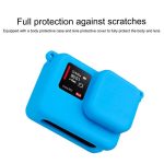 Für Insta360 Ace Body Silikon-Schutzhülle mit Objektivdeckel – Bild 4