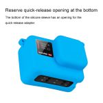 Für Insta360 Ace Body Silikon-Schutzhülle mit Objektivdeckel – Bild 6