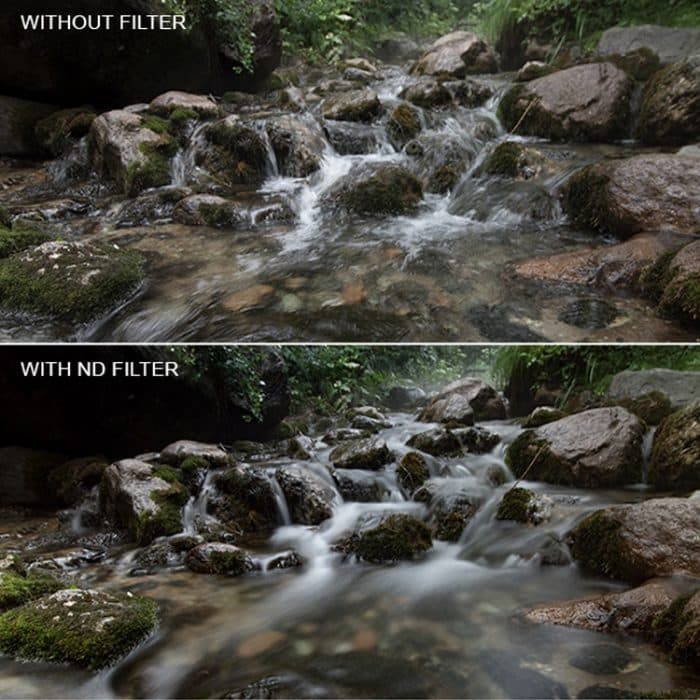 Sunnylife OA-FI171 ND32 Linsenfilter für DJI OSMO ACTION – Bild 7