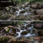 Sunnylife OA-FI172 ND8 / PL Einstellbarer Linsenfilter für DJI OSMO ACTION – Bild 6