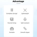 For Insta360 GO 3 / GO 3S BRDRC Portable Storage Box Case, BRDRC Storage Box – Bild 5