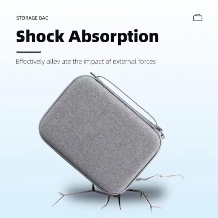 For Insta360 GO 3 / GO 3S BRDRC Portable Storage Box Case, BRDRC Storage Box – Bild 9