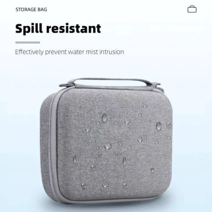 For Insta360 GO 3 / GO 3S BRDRC Portable Storage Box Case, BRDRC Storage Box – Bild 10