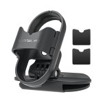 Für Insta360 GO3 / GO 3S Sunnylife Baseballmütze Clip Halterung Baseballmütze Klemme Schnellverschluss Halterung Kamera POV Vlog Halter, Baseball Hat Clip