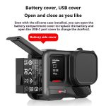 For Insta360 Ace Pro 2 Silicone Protective Case with Wrist Strap & Lens Cover, For Insta360 Ace Pro 2 – Bild 4