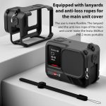 For Insta360 Ace Pro 2 Silicone Protective Case with Wrist Strap & Lens Cover, For Insta360 Ace Pro 2 – Bild 6