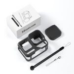 For Insta360 Ace Pro 2 Silicone Protective Case with Wrist Strap & Lens Cover, For Insta360 Ace Pro 2 – Bild 9