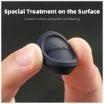 Für Insta360 GO 3S Sunnylife 2 Stück Schwarz-Weiß Kratzfeste Objektiv-Schutzkappe – Bild 4