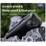 Für Insta360 X4 Sunnylife Integriertes Objektiv Bildschirm Kamera Abdeckung Schutz Bildschirm Schutzhülle, Lens Screen Protective Cover Compatible Version – Bild 6