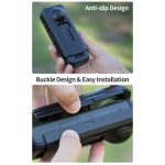 Für Insta360 X4 Sunnylife Integriertes Objektiv Bildschirm Kamera Abdeckung Schutz Bildschirm Schutzhülle, Lens Screen Protective Cover Compatible Version – Bild 9