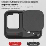 For Insta360 Ace Pro Silicone Protective Case with Wrist Strap & Lens Cover, For Insta360 Ace Pro – Bild 6