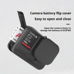 For Insta360 Ace Pro Silicone Protective Case with Wrist Strap & Lens Cover, For Insta360 Ace Pro – Bild 7