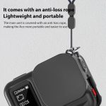 For Insta360 Ace Pro Silicone Protective Case with Wrist Strap & Lens Cover, For Insta360 Ace Pro – Bild 8