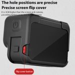 For Insta360 Ace Pro Silicone Protective Case with Wrist Strap & Lens Cover, For Insta360 Ace Pro – Bild 10