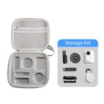 For Insta360 GO 3 / GO 3S Portable EVA Storage Box Case, EVA Storage Box – Bild 4