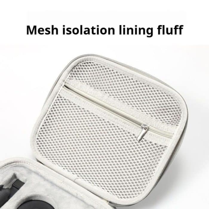 For Insta360 GO 3 / GO 3S Portable EVA Storage Box Case, EVA Storage Box – Bild 5