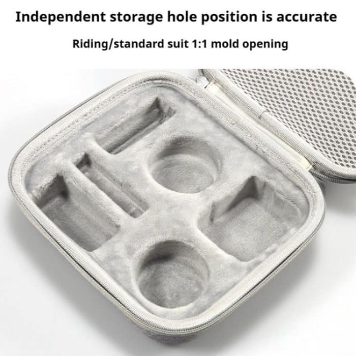 For Insta360 GO 3 / GO 3S Portable EVA Storage Box Case, EVA Storage Box – Bild 6