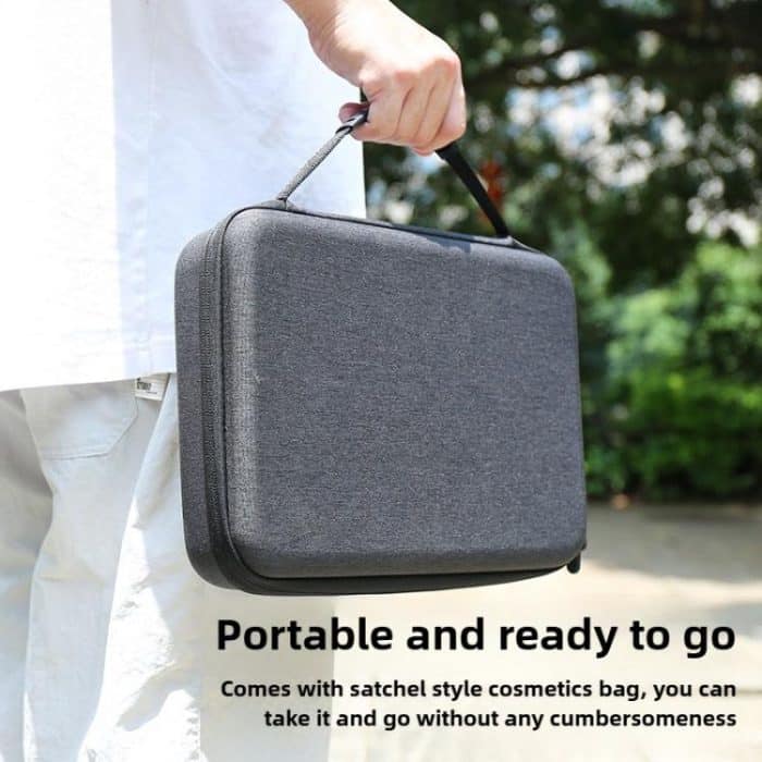 For Insta360 X4 / X5 Carrying Case Portable Storage Bag, 33.4 x 24 x 6.7cm – Bild 3
