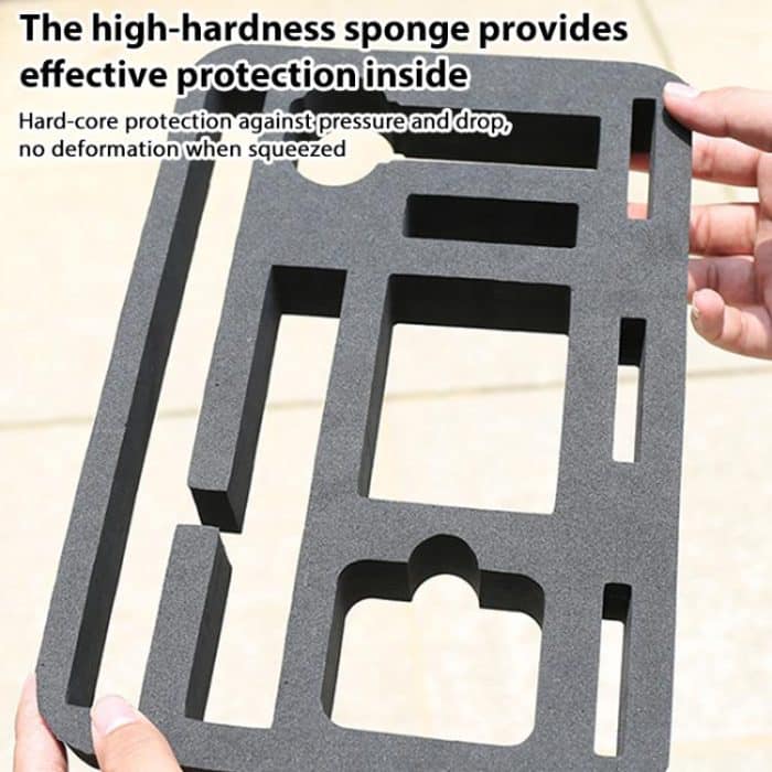 For Insta360 X4 / X5 Carrying Case Portable Storage Bag, 33.4 x 24 x 6.7cm – Bild 8