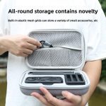 For Insta360 X4 / X5 Carrying Case Portable Storage Bag, Size: 24.2 x 16 x 6.3cm, 24.2 x 16 x 6.3cm – Bild 3