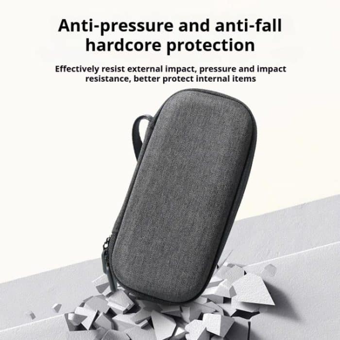 For Insta360 X4 / X5 Body Carrying Case Portable Storage Bag, Size: 16 x 8.1 x 6.6cm, 16 x 8.1 x 6.6cm – Bild 4