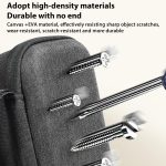 For Insta360 X4 / X5 Body Carrying Case Portable Storage Bag, Size: 16 x 8.1 x 6.6cm, 16 x 8.1 x 6.6cm – Bild 5