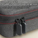 For Insta360 X4 / X5 Body Carrying Case Portable Storage Bag, Size: 16 x 8.1 x 6.6cm, 16 x 8.1 x 6.6cm – Bild 6