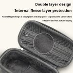 For Insta360 X4 / X5 Body Carrying Case Portable Storage Bag, Size: 16 x 8.1 x 6.6cm, 16 x 8.1 x 6.6cm – Bild 7