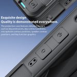 For Insta360 X5 Camera Body Cover Silicone Case with Lens Cover, Silicone Case with Lens Cover – Bild 8