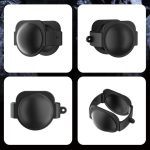 For Insta360 X5 Camera Body Cover Silicone Case with Lens Cover, Silicone Case with Lens Cover – Bild 9