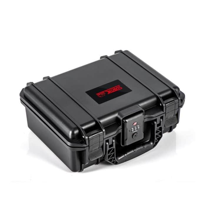 For Insta360 X5 / X4 STARTRC Combination Lock Waterproof PP Dual-layer Suitcase Storage Box, For Insta360 X5 / X4 – Bild 3