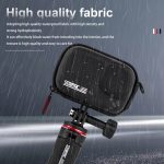 STARTRC Kamera-PU-Tragetasche für Insta360 GO3 / DJI Action 3/4, For Insta360 GO3 – Bild 9