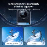 Für insta360 X5 STARTRC Swivel Schutz Objektiv Guad Glas Objektiv Abdeckung – Bild 6