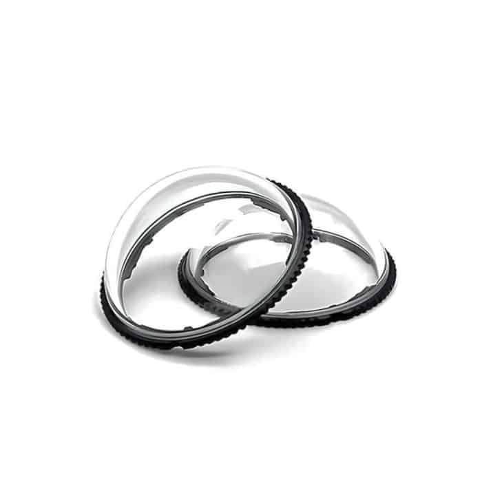 Für insta360 X5 STARTRC Swivel Schutzhülle Objektiv Guad PC Objektiv Abdeckung – Bild 2